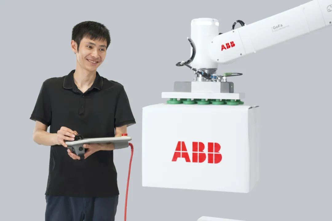 行業(yè)新標桿！ABB推出GoFa?協(xié)作機器人系列兩款新品